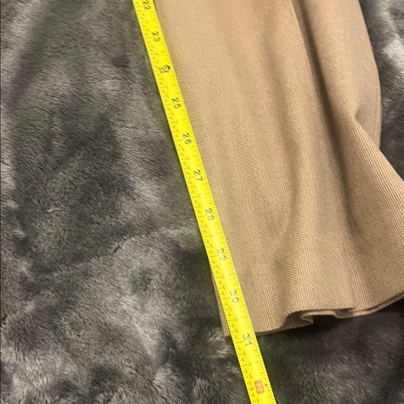Ann Taylor Factory Women's Tan Trousers - Picture 7 of 7